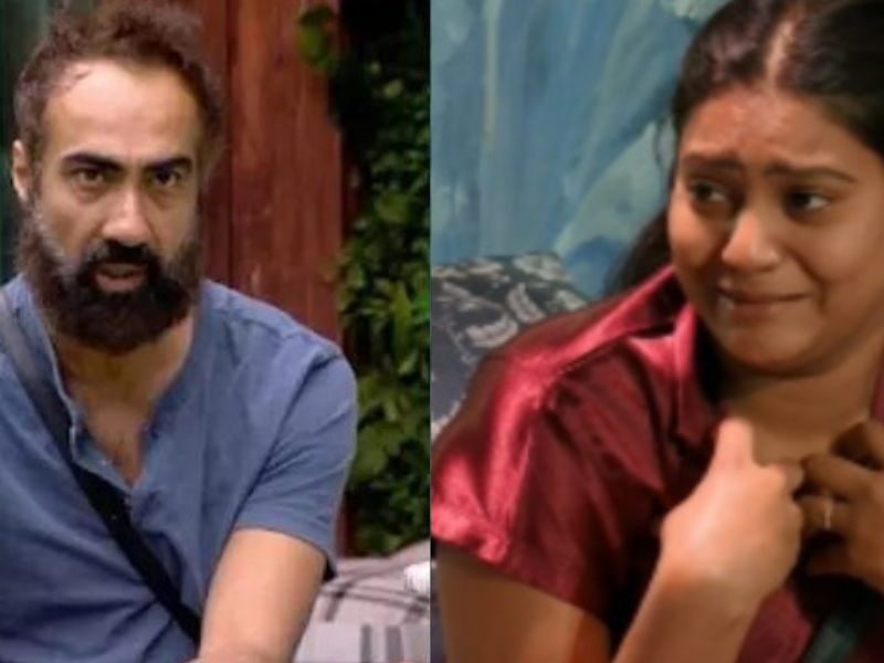 Shivani Kumari Remembers Her Father Because Of Ranveer Shouri, Cries In Bigg Boss 3 House