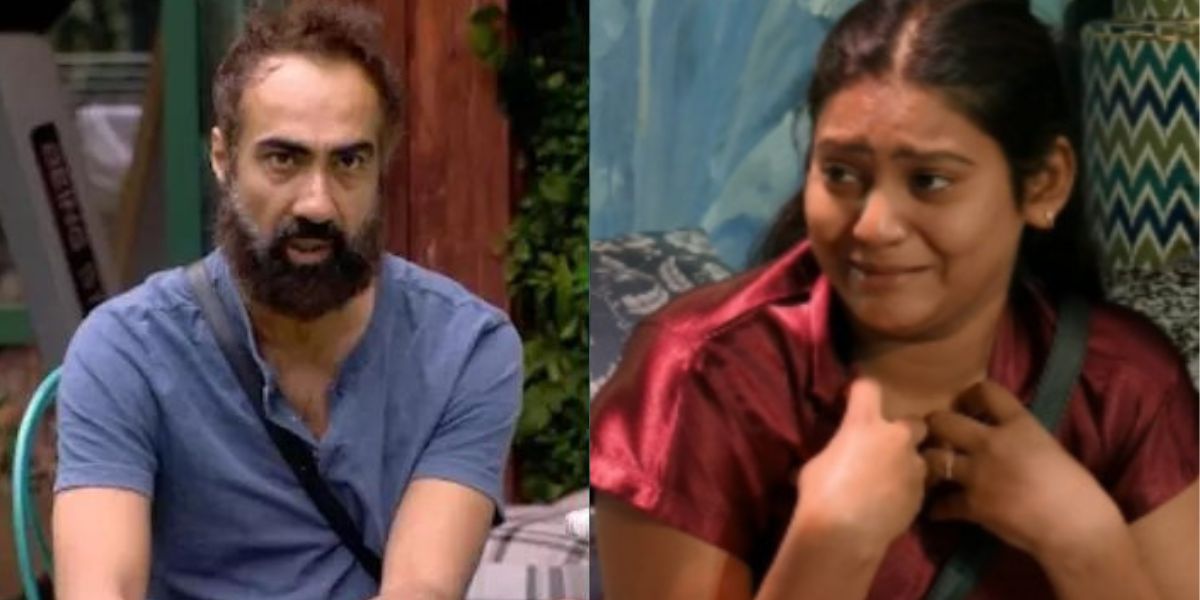 Shivani Kumari Remembers Her Father Because Of Ranveer Shouri, Cries In Bigg Boss 3 House