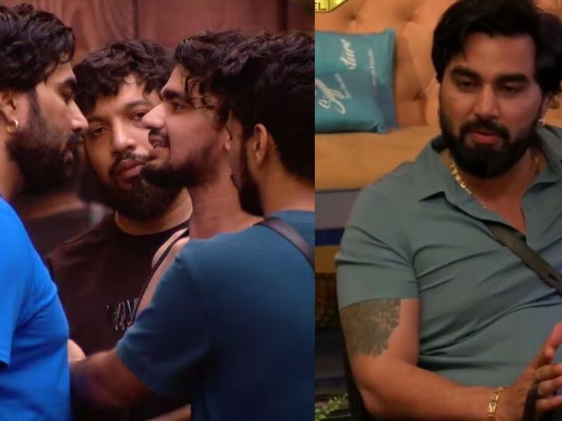 In Bigg Boss Ott 3, Arman Malik Called Vishal A Servant Of His House