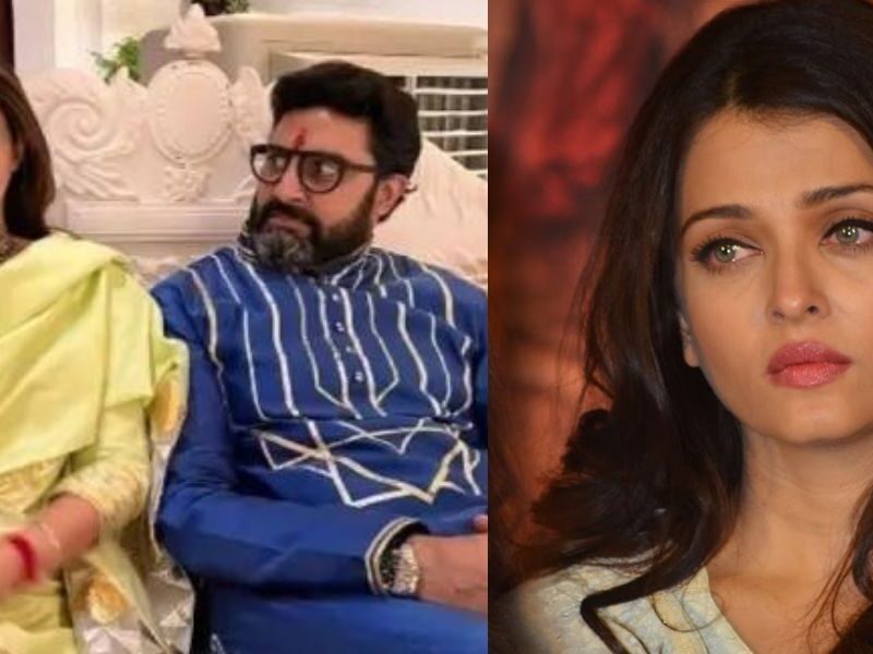 Shweta Hates Aishwarya Rai Bachchan, Wants To Divorce Her Brother Abhishek!