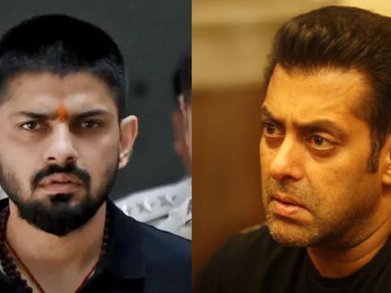 Salman Khan Scared Of Lawrence Bishnoi, Sought Help From The Police