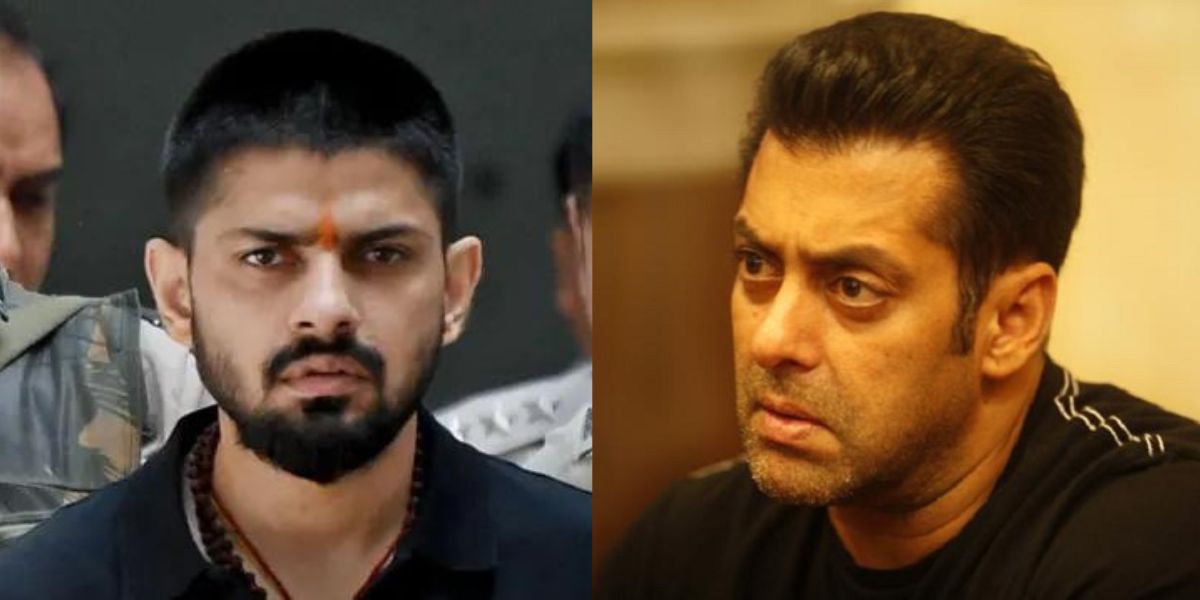 Salman Khan Scared Of Lawrence Bishnoi, Sought Help From The Police