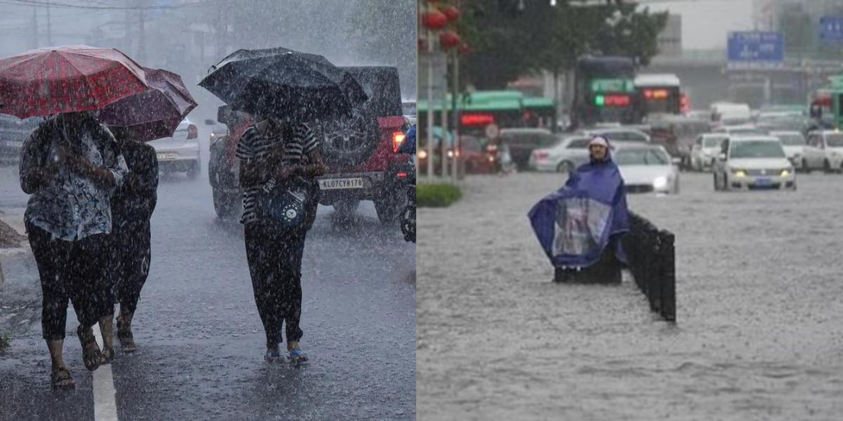 Today-Weather-Update-There-Will-Be-Rain-Today-In-These-Five-States-Including-Delhi-Ncr-Meteorological-Department-Released-Forecast