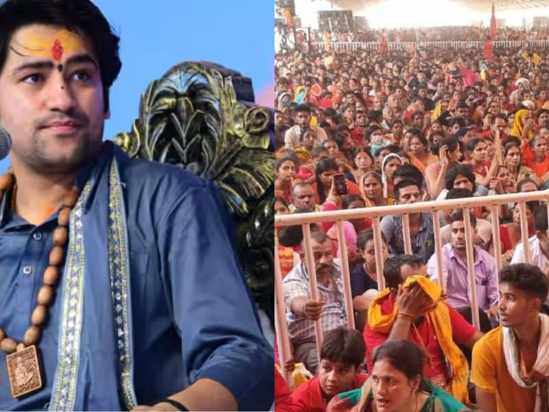 Dhirendra-Shastri-Became-Victim-Of-Serious-Illness-Devotees-Were-In-Bad-Condition-After-Crying