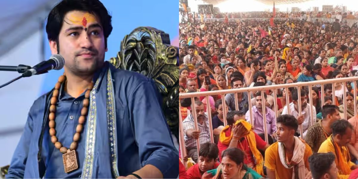 Dhirendra-Shastri-Became-Victim-Of-Serious-Illness-Devotees-Were-In-Bad-Condition-After-Crying