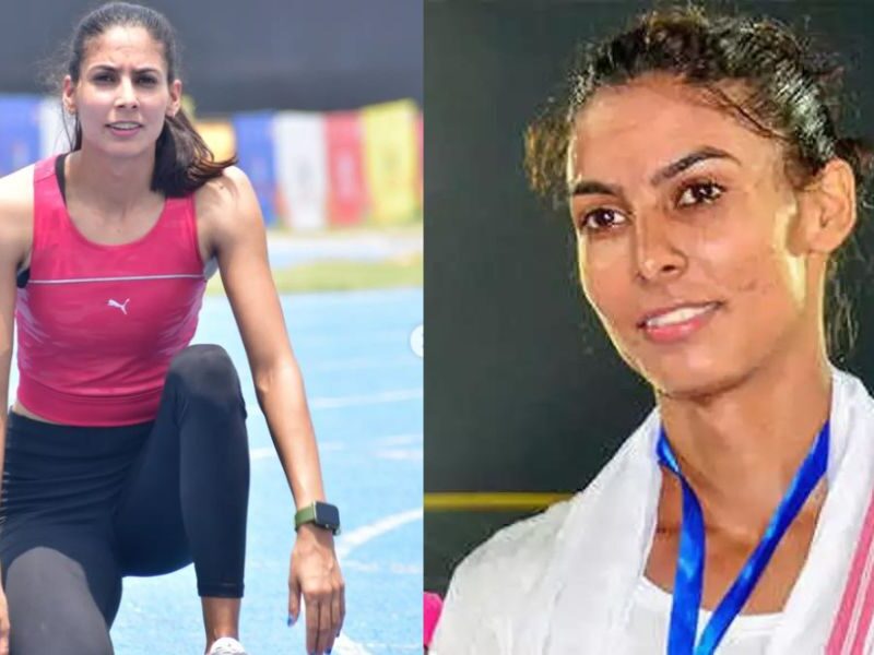 No Shoes To Run, Prachi Chaudhary Is Racing In Paris Olympics