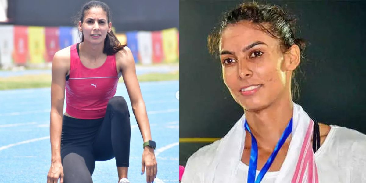 No Shoes To Run, Prachi Chaudhary Is Racing In Paris Olympics