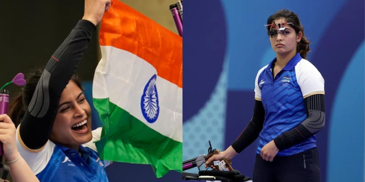 Manu-Bhaker-Win-Bronze-In-Paris-Olympic-2024