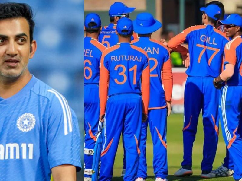 Such A Player Of Team India, Who Has Not Got A Permanent Place In Team India For 9 Years