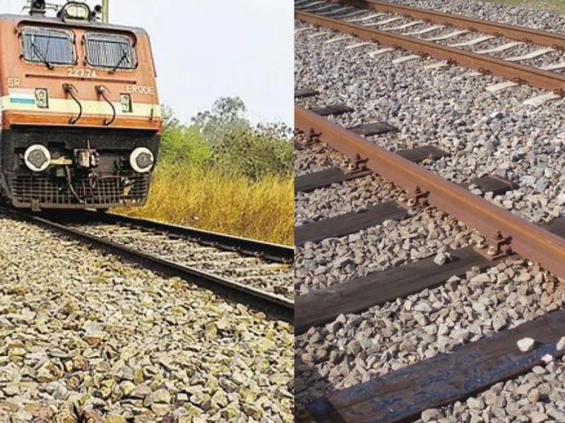 Why Are Pebbles Spread On Railway Tracks? You Will Be Shocked To Know The Reason