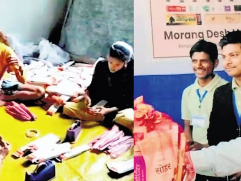Amardeep Kumar Of Bihar Started A Business Abroad By Working For Rs 7 And Creating A Company Worth Rs 3 Crore