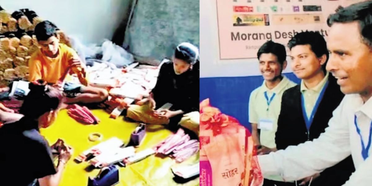 Amardeep Kumar Of Bihar Started A Business Abroad By Working For Rs 7 And Creating A Company Worth Rs 3 Crore