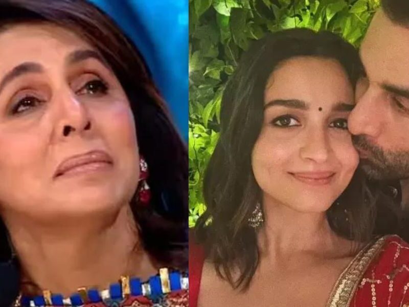 There Is A Fight Between Lia And Neetu Kapoor! Ranbir Kapoor Told The Truth After 2 Years Of Marriage