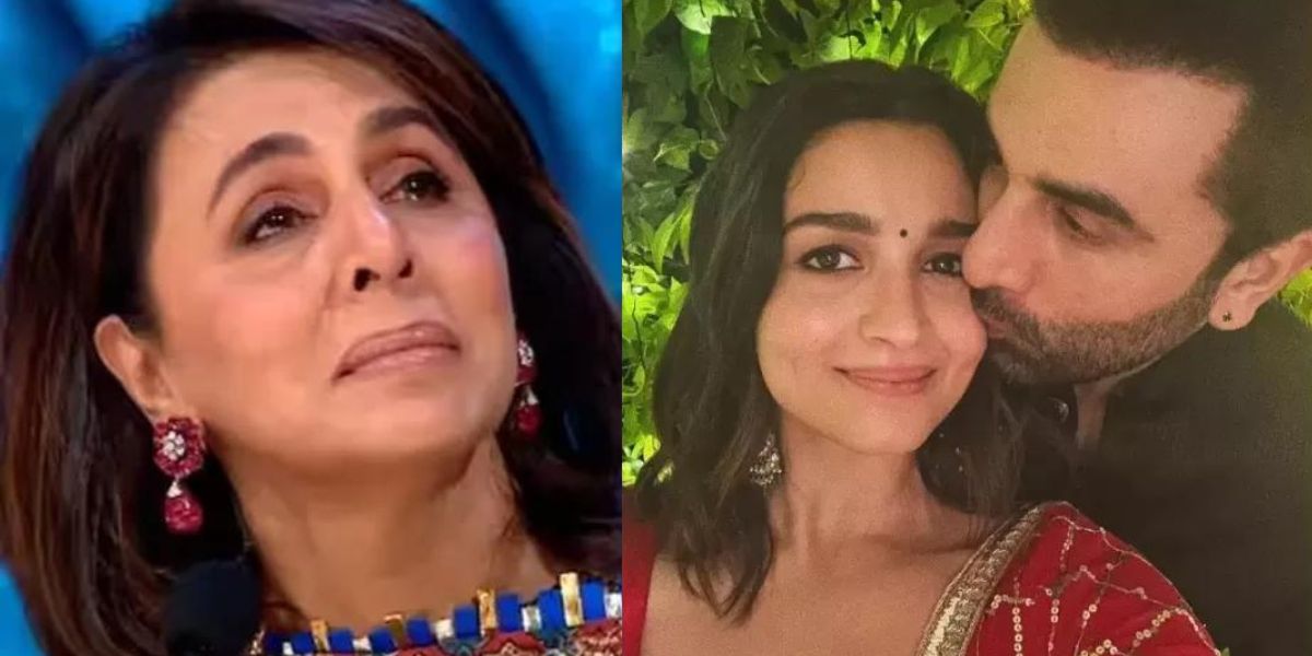 There Is A Fight Between Lia And Neetu Kapoor! Ranbir Kapoor Told The Truth After 2 Years Of Marriage