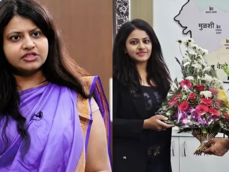 Upsc Took Away The Officer Status Of Pooja Khedkar, Now She Will Never Be Able To Become Ias-Ips