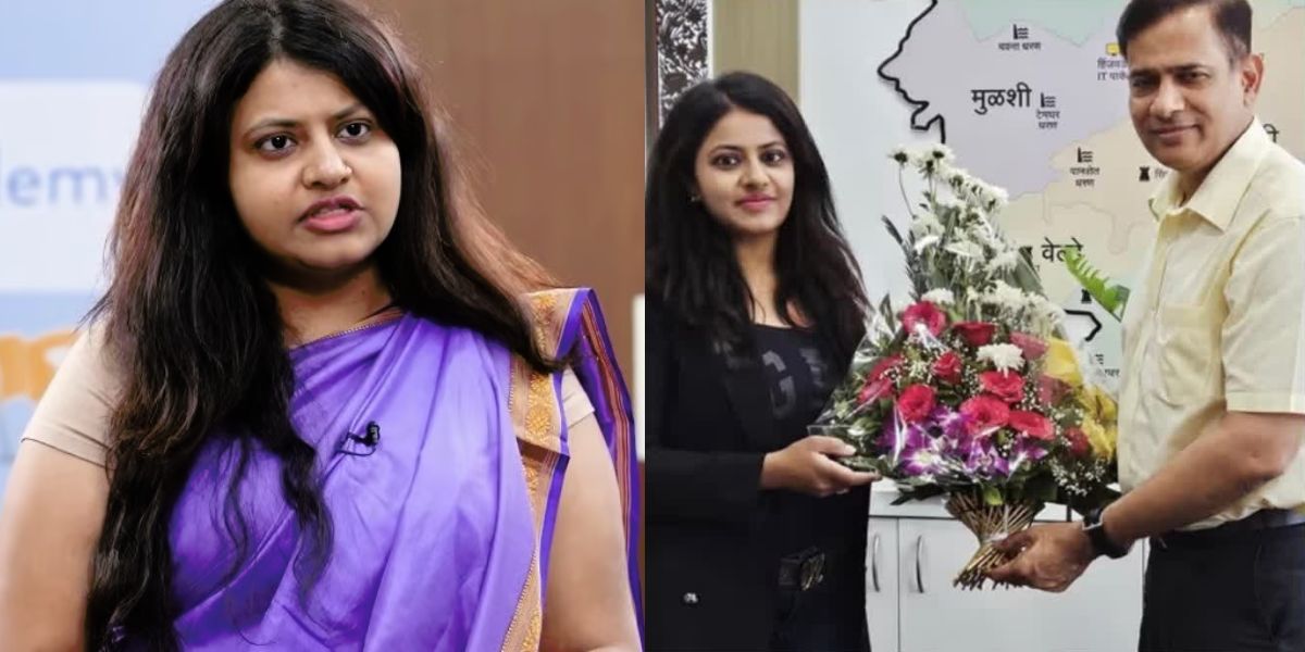 Upsc Took Away The Officer Status Of Pooja Khedkar, Now She Will Never Be Able To Become Ias-Ips