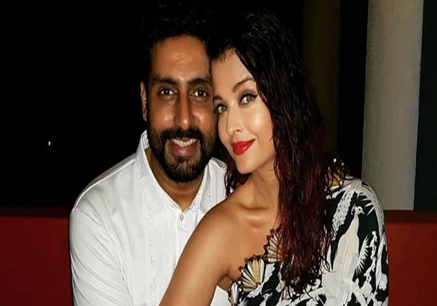 Aishwarya Rai-Abhishek Bachchan