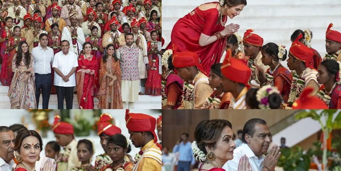 Ambani Family