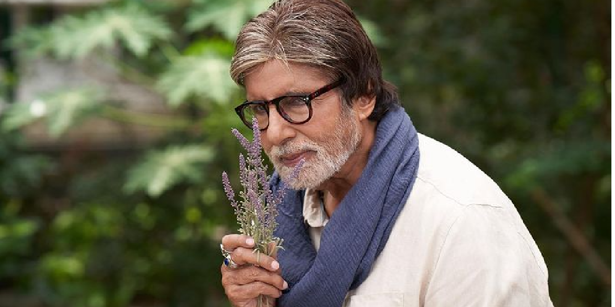 Amitabh Bachchan