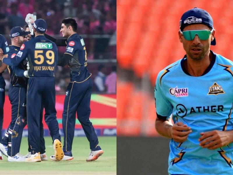 Ashish Nehra May Leave Gujarat Tetanus Before Ipl 2025