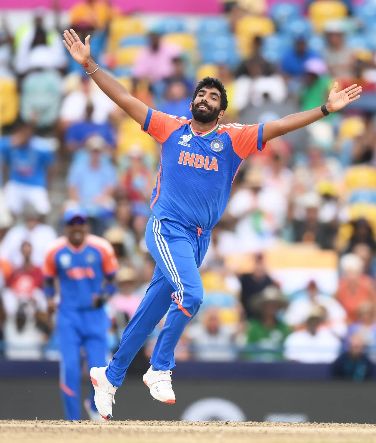 Jasprit Bumrah