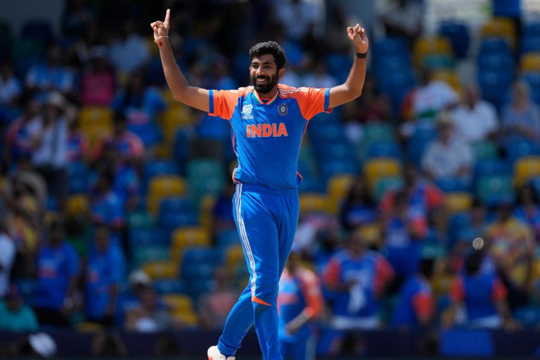 Jasprit Bumrah