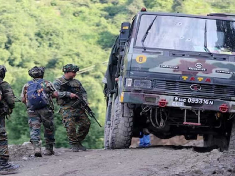 India-Pakistan War