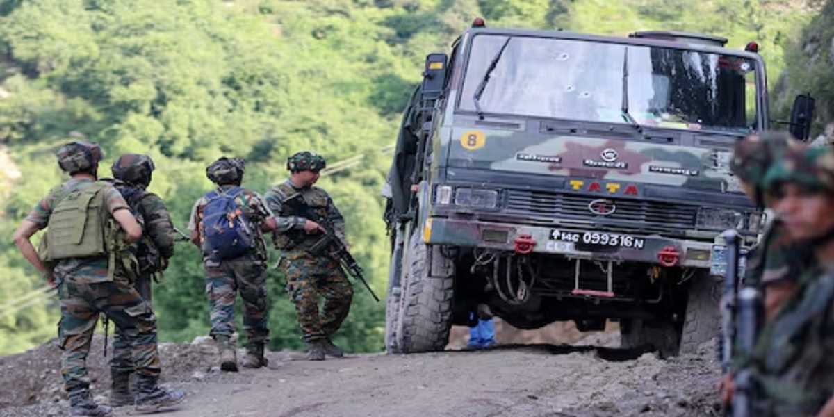 India-Pakistan War