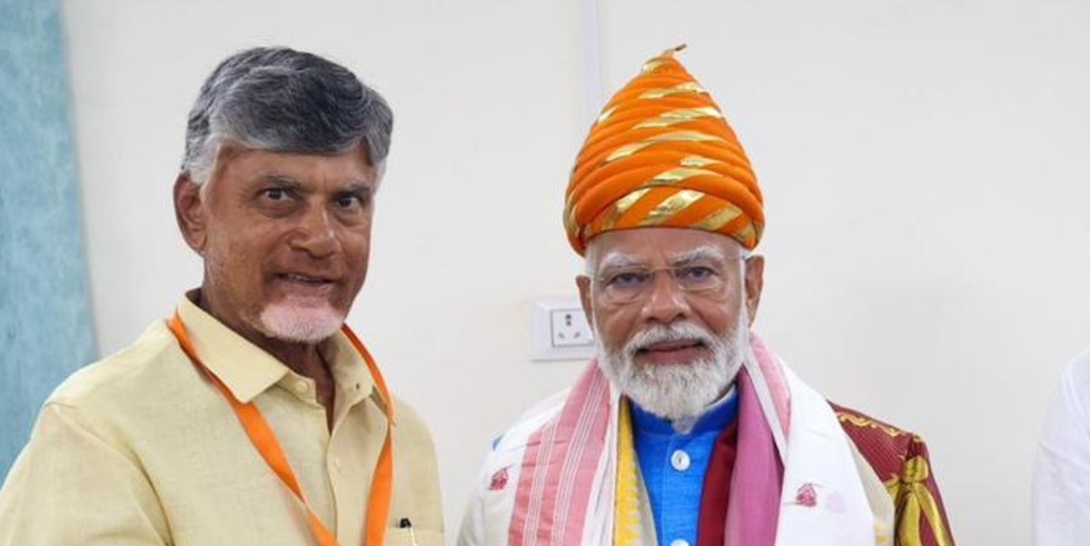 Chandrababu Naidu