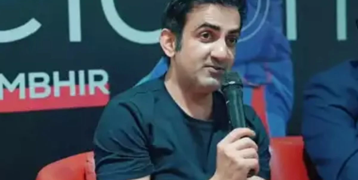 Gautam Gambhir Head Coach