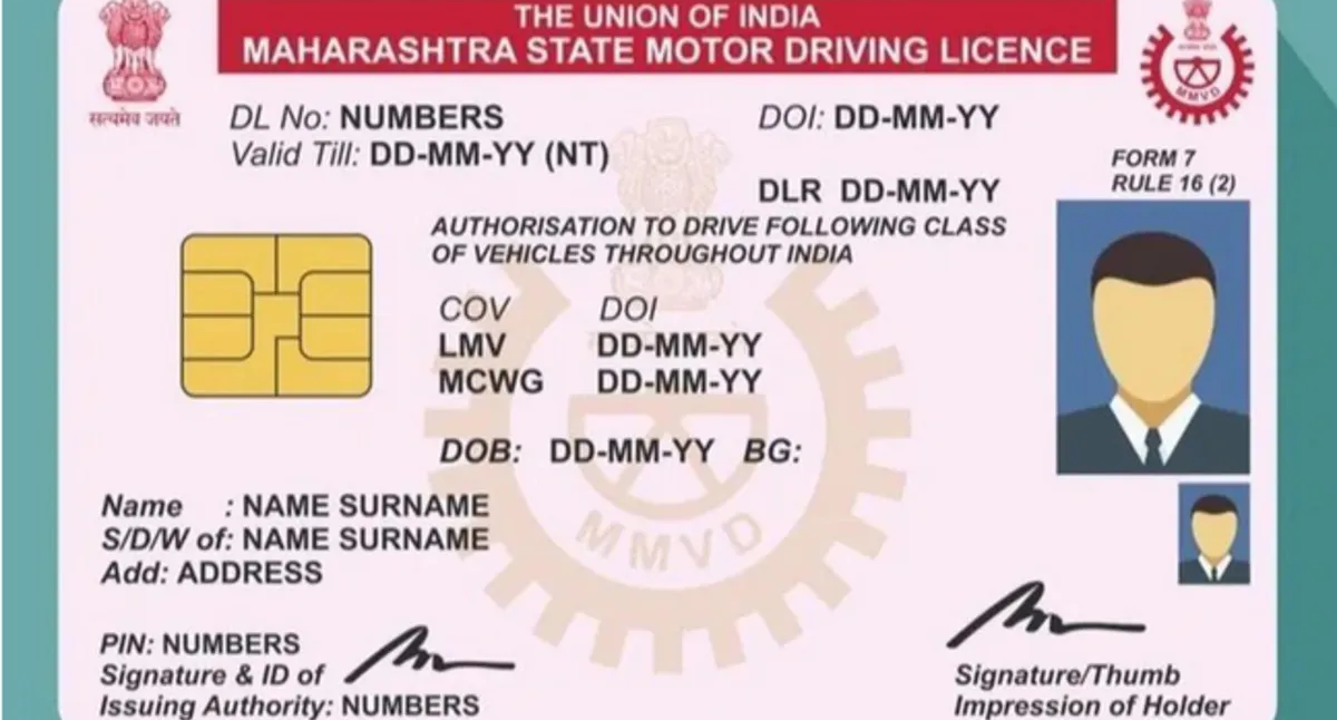 Driving Licence