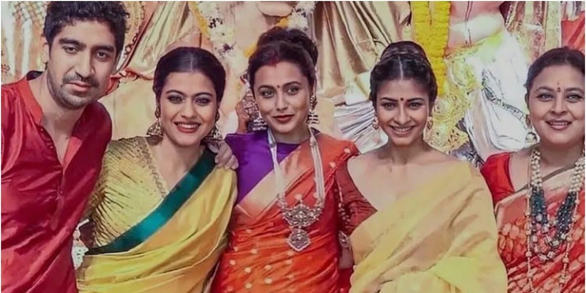 Rani Mukerji On Kajol