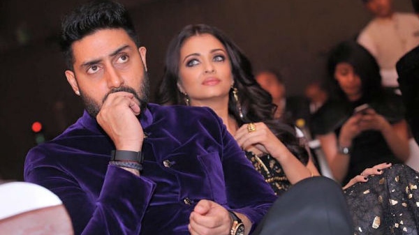 Abhishek Bachchan-Aishwarya Rai