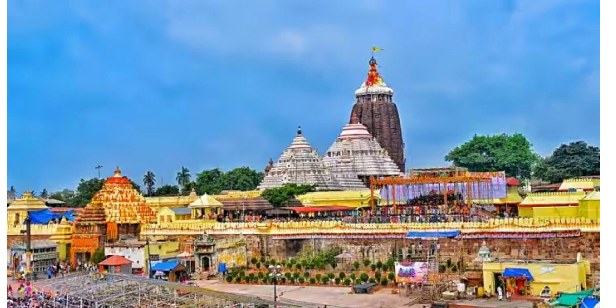 Jagannath Temple