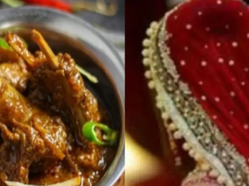 Fight-For-Mutton-In-Wedding-Procession
