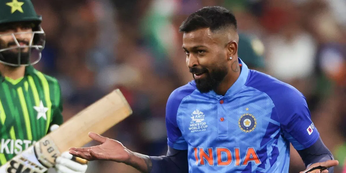 Hardik Pandya