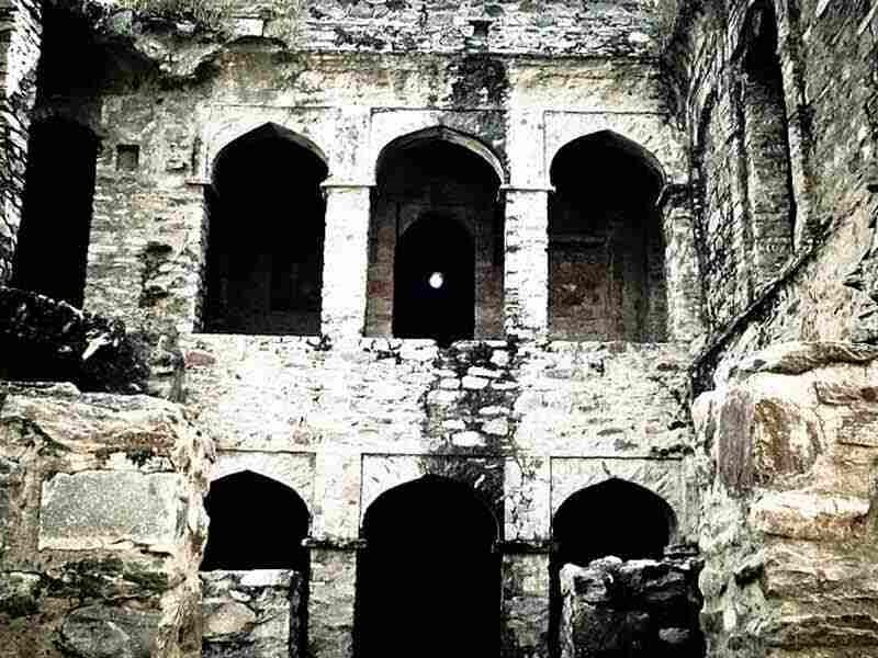Five-Most-Haunted-Places-In-India