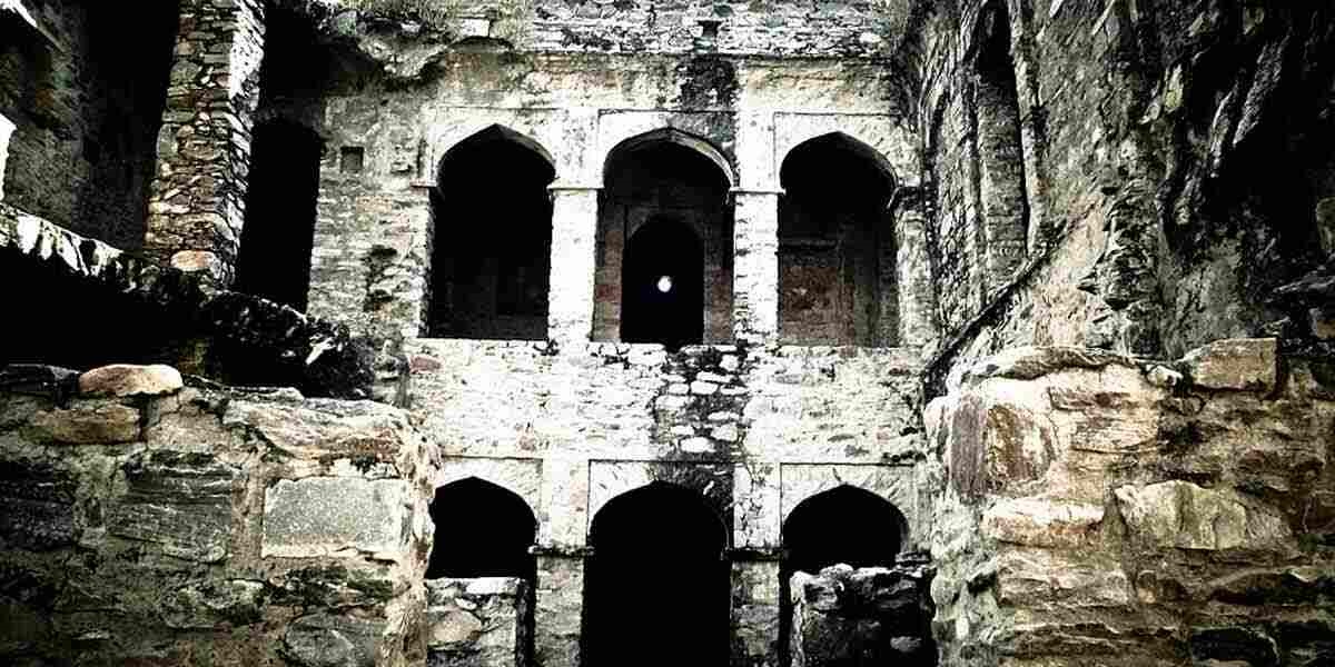 Five-Most-Haunted-Places-In-India