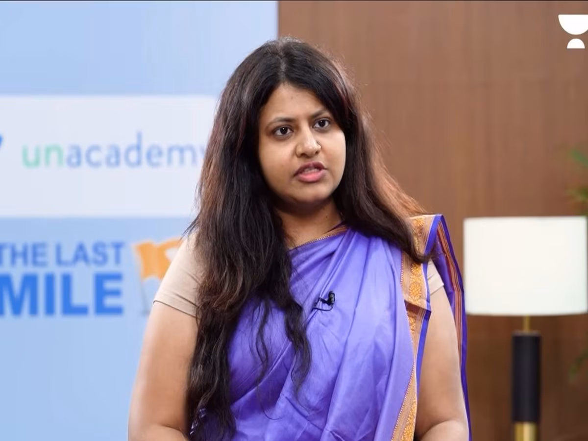 Pooja Khedkar