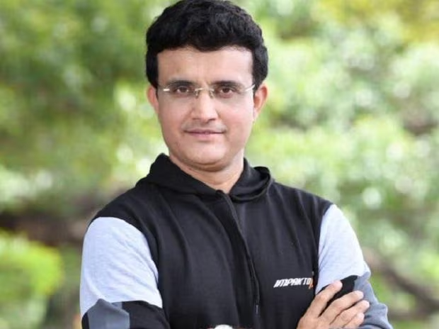 Saurav Ganguly