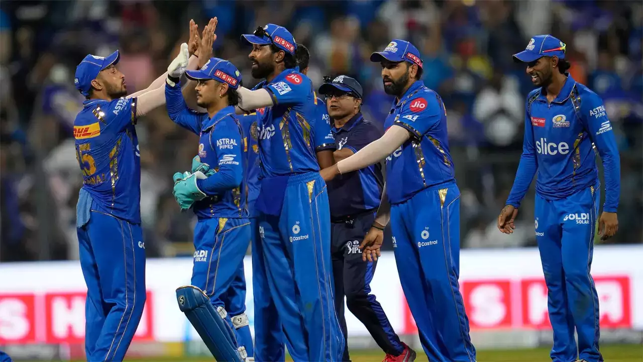 Mumbai Indians