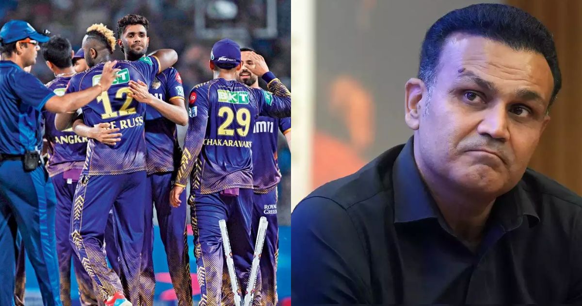 Team India'S Veteran Batsman Virender Sehwag Can Become The Head Coach Of This Ipl Team.