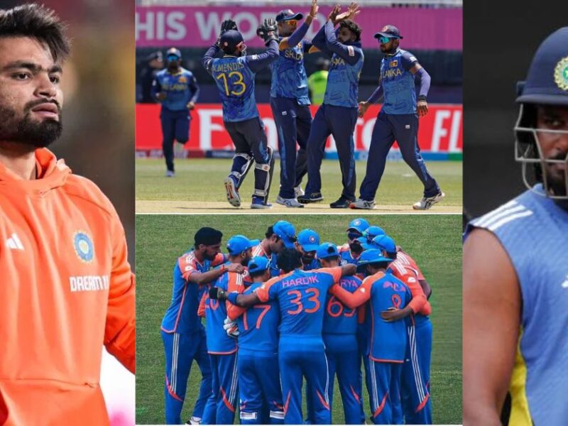 Ind Vs Sl : Team India'S Possible Playing Eleven In The First T20 Match Against Sri Lanka Could Be Like This.