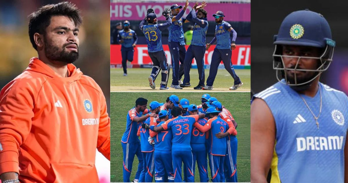 Ind Vs Sl : Team India'S Possible Playing Eleven In The First T20 Match Against Sri Lanka Could Be Like This.
