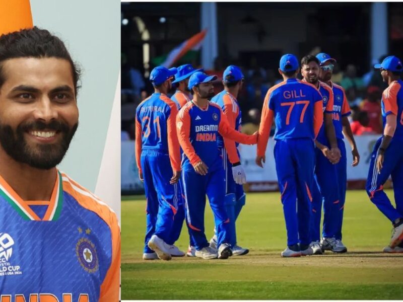 This Star Player Can Replace Ravindra Jadeja In Team India