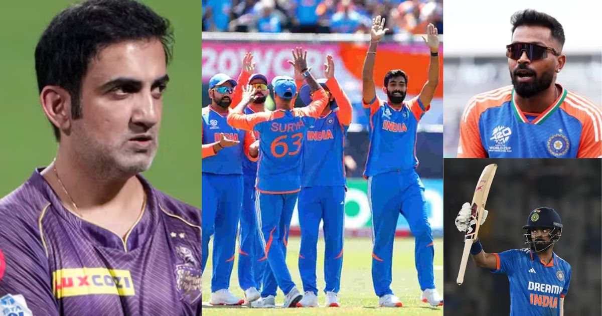 After Gautam Gambhir Becomes The Coach, This Player Can Become The Captain Of Team India In Odi.