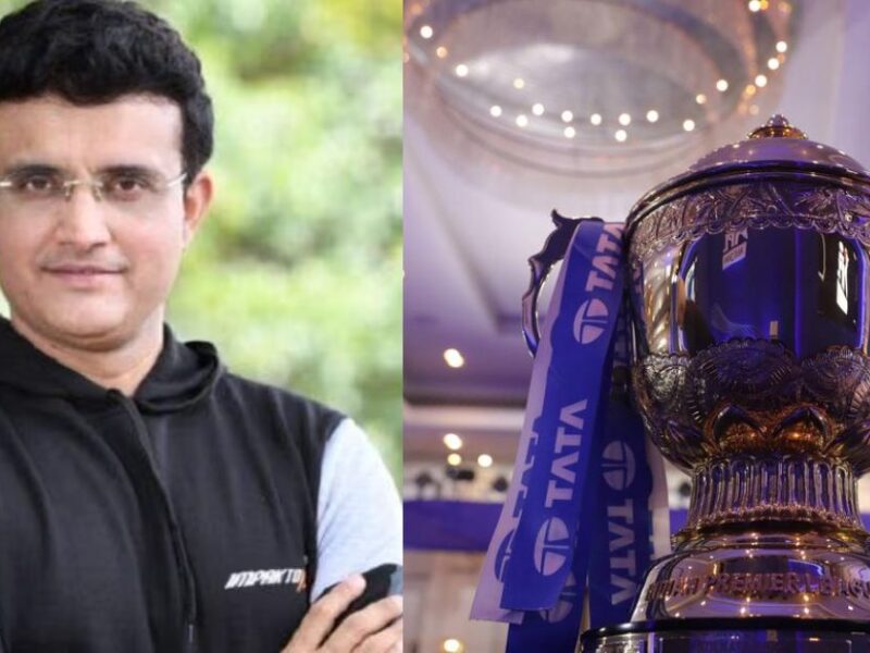 Sourav Ganguly Bought His Team In This League