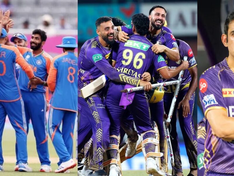 These 3 Players Of Kolkata Knight Riders Will Soon Join Team India