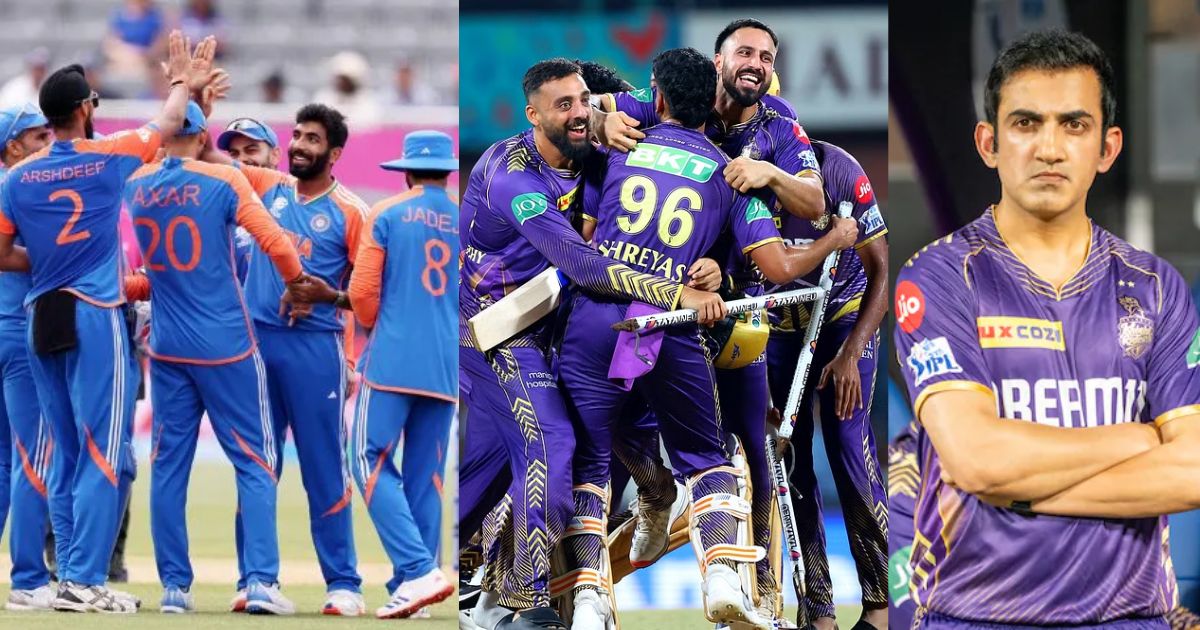 These 3 Players Of Kolkata Knight Riders Will Soon Join Team India