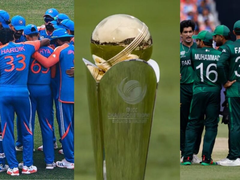 Will Team India Go To Pakistan To Play Champions Trophy 2024? Latest Update Revealed